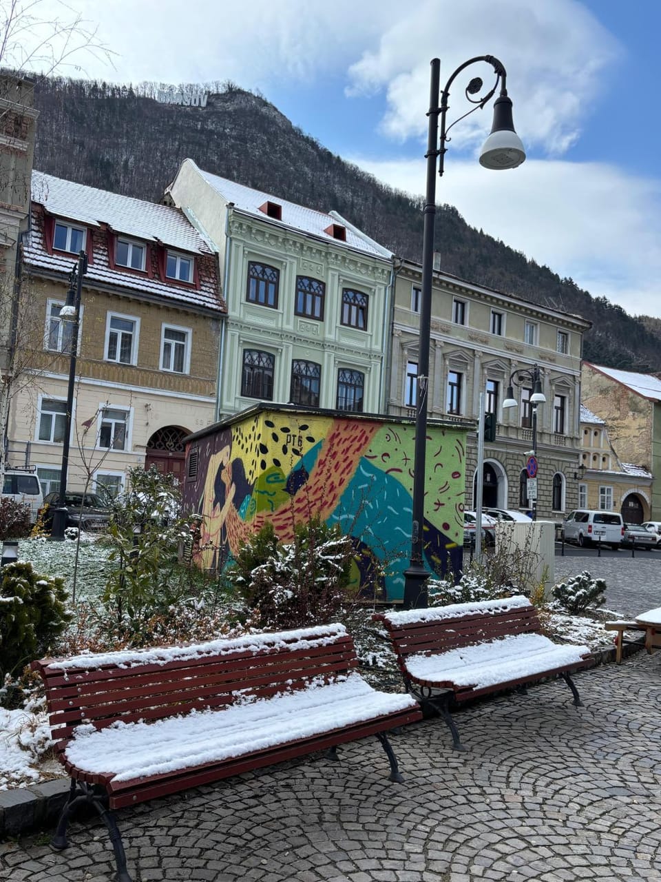 Street view