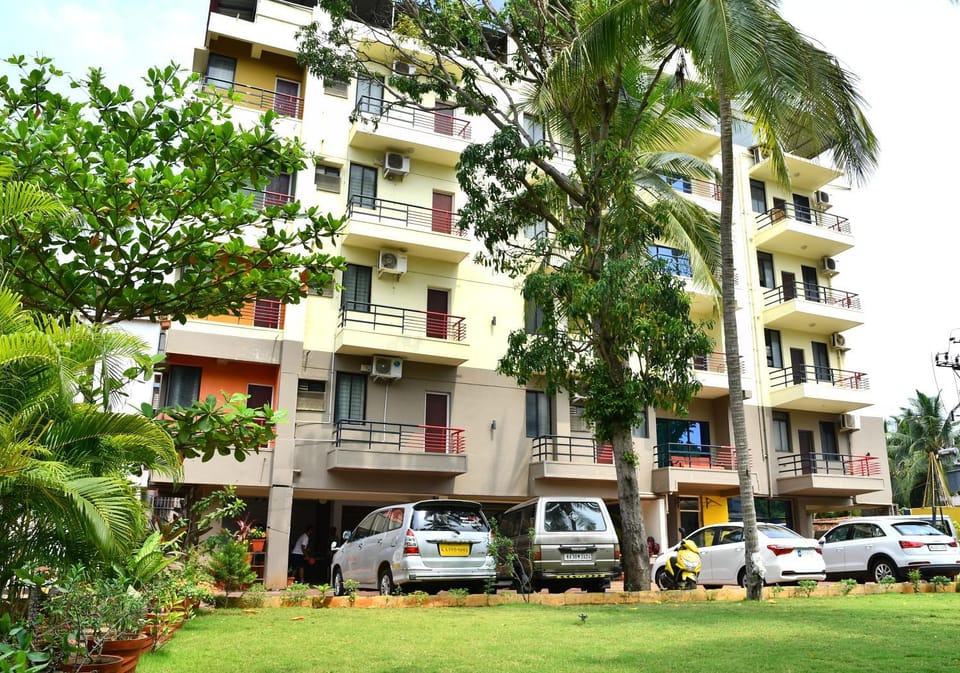 Garden view, Location