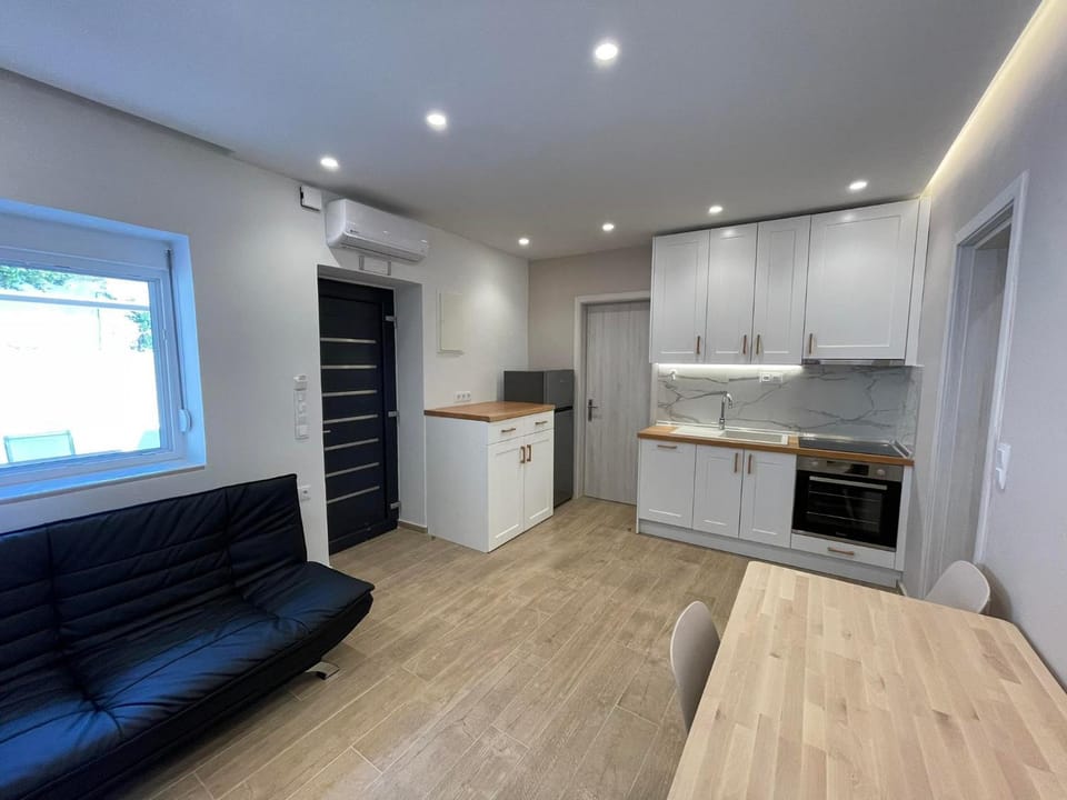 Kitchen or kitchenette, Dining area, dishwasher