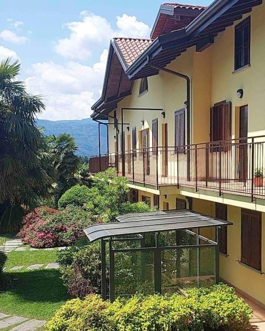 Sém Chi, the oasis on the lake Apartment in Canton of Ticino