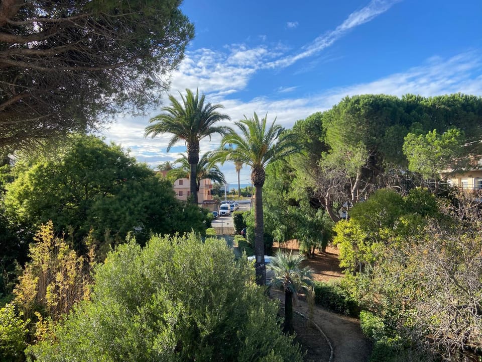 Villa Jacqueline Apartment in La Seyne-sur-Mer