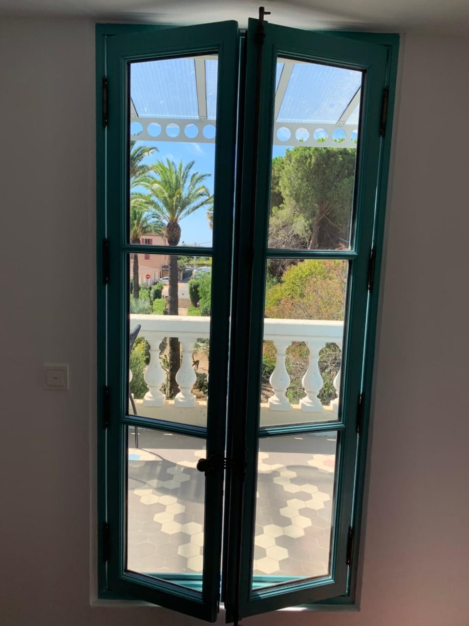View (from property/room)