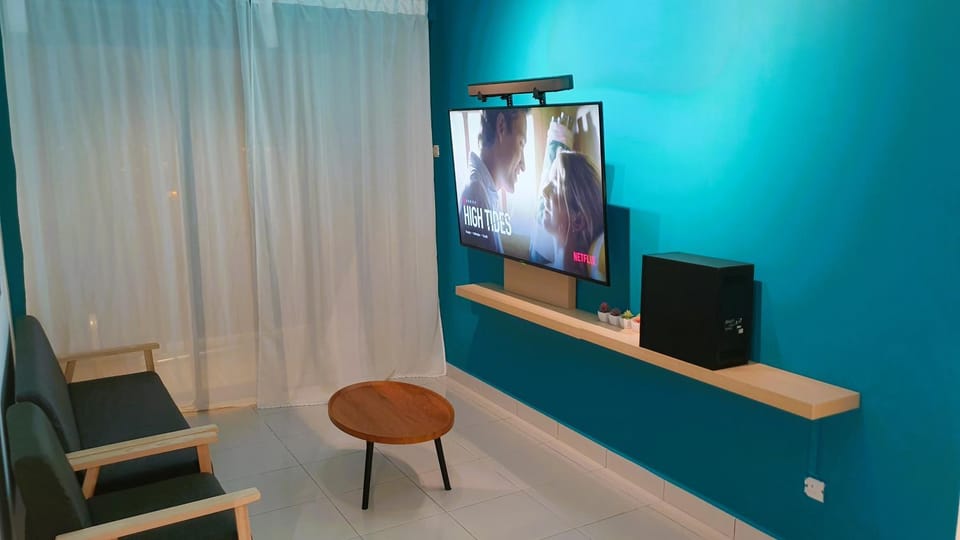 TV and multimedia, Living room