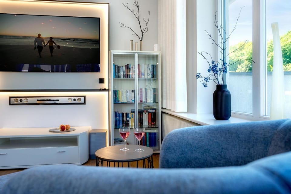 Dünenvilla Apartment in Zinnowitz