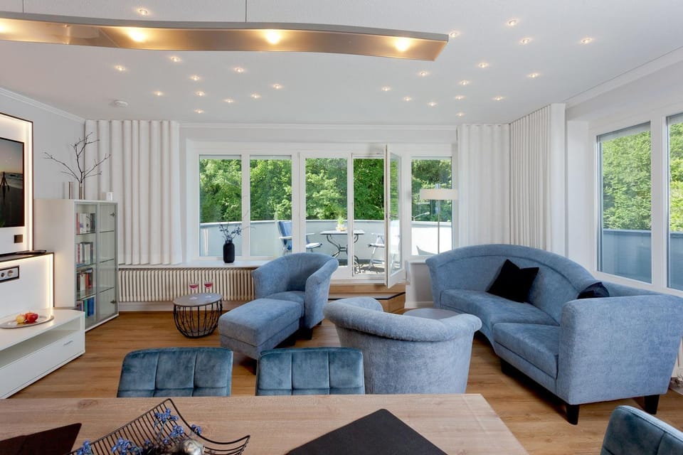 Dünenvilla Apartment in Zinnowitz