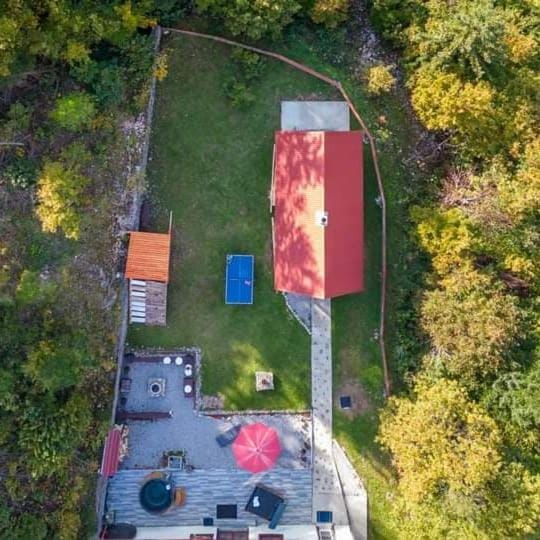 Guest house Dea Chalet in Primorje-Gorski Kotar County