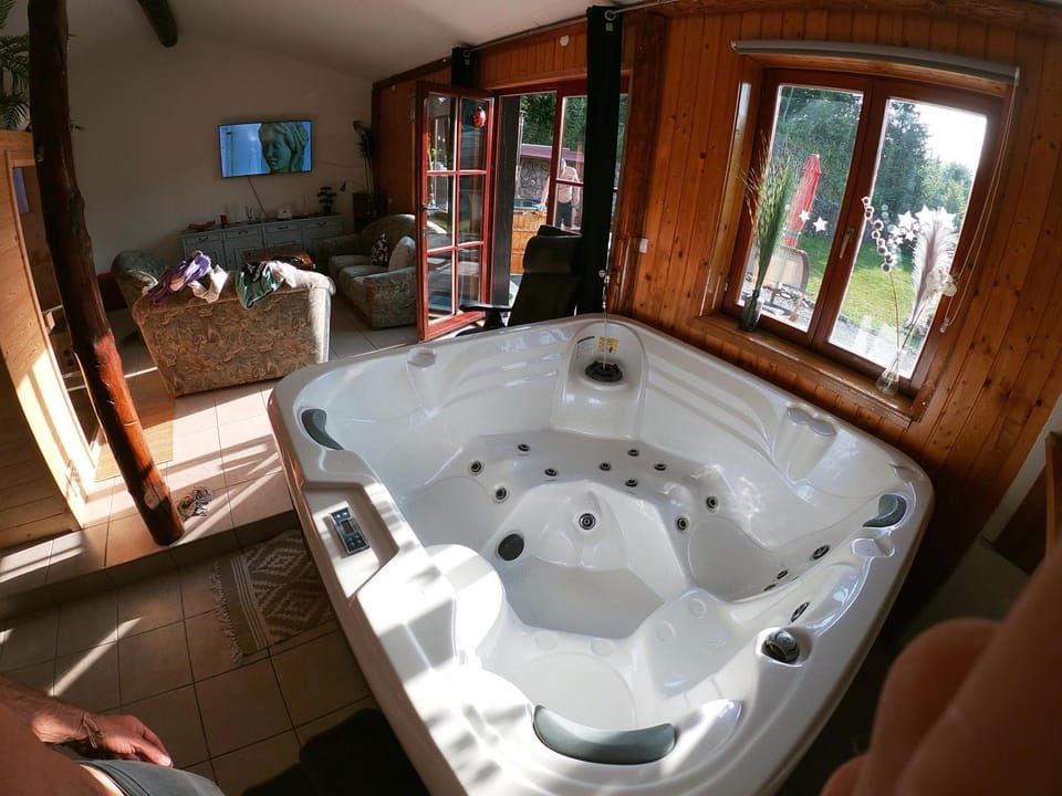 Hot Tub