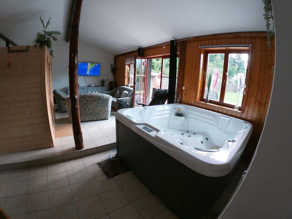 Hot Tub