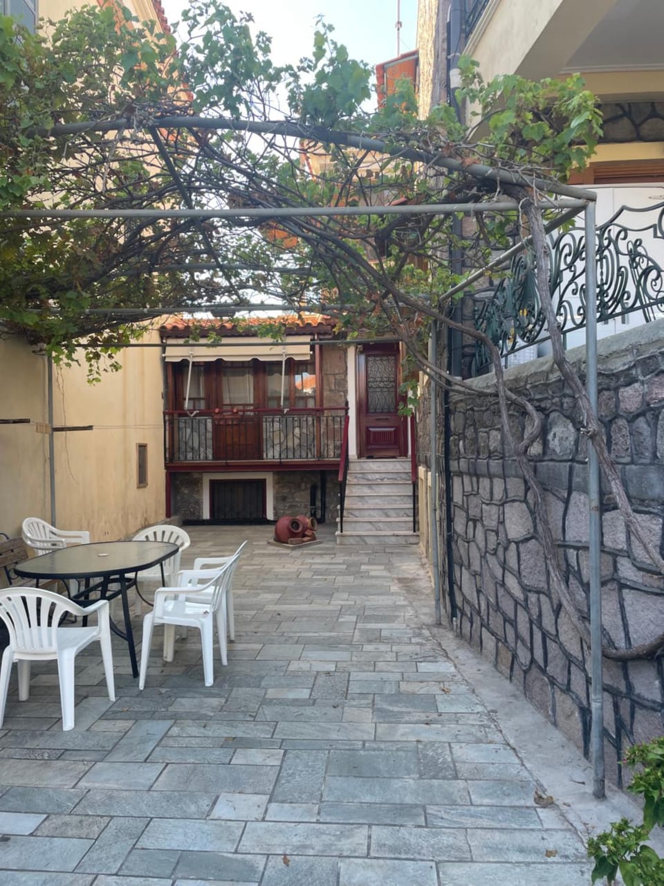 Patio, Balcony/Terrace