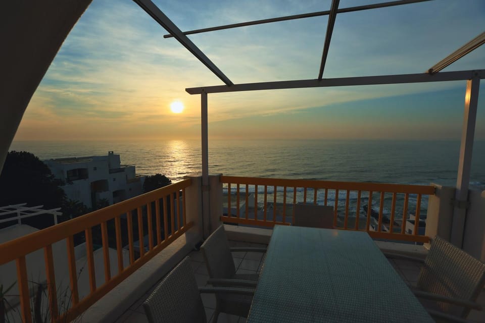 Balcony/Terrace, Beach, Beach, Sea view, Sunrise