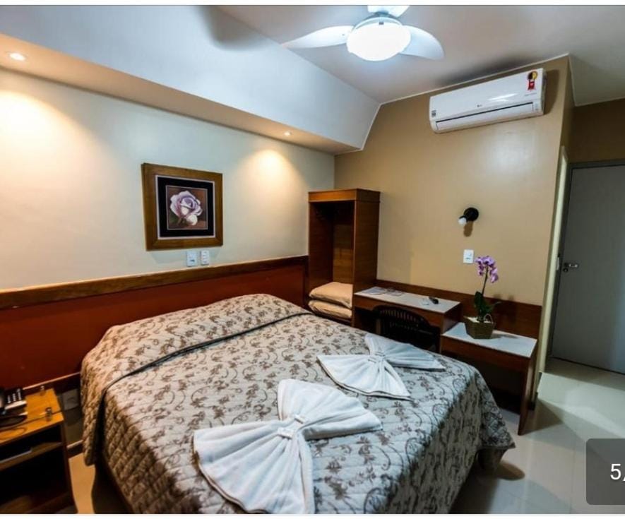 Cllin Premium Plaza Hotel in State of Rio de Janeiro