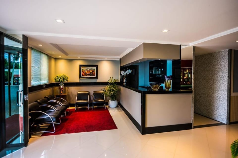 Cllin Premium Plaza Hotel in State of Rio de Janeiro