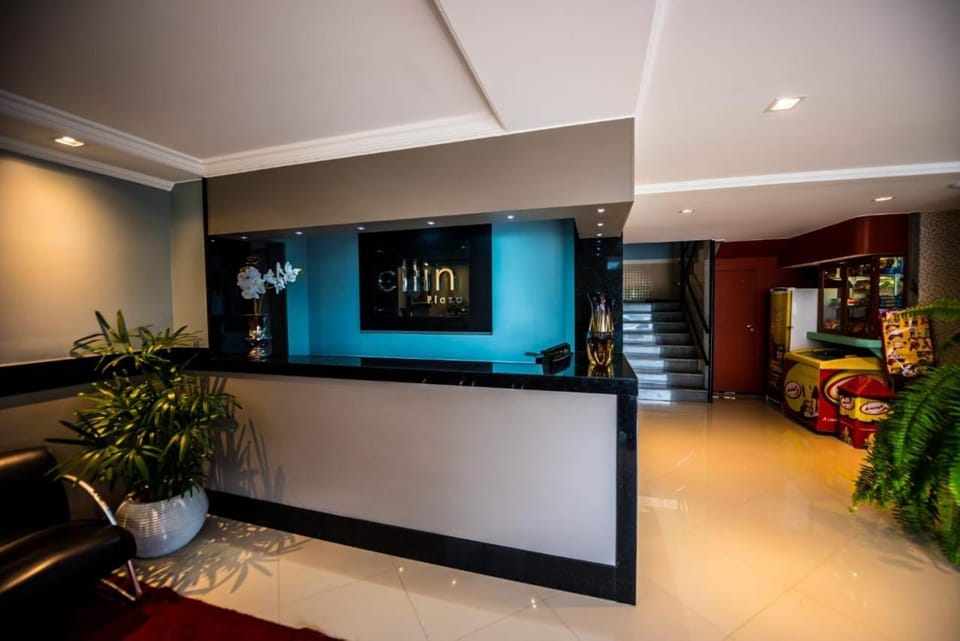 Cllin Premium Plaza Hotel in State of Rio de Janeiro