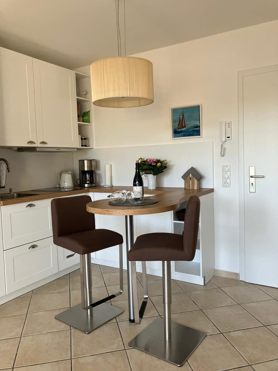 Kleine Oase - Haus Meer Whg13 Apartment in Zingst