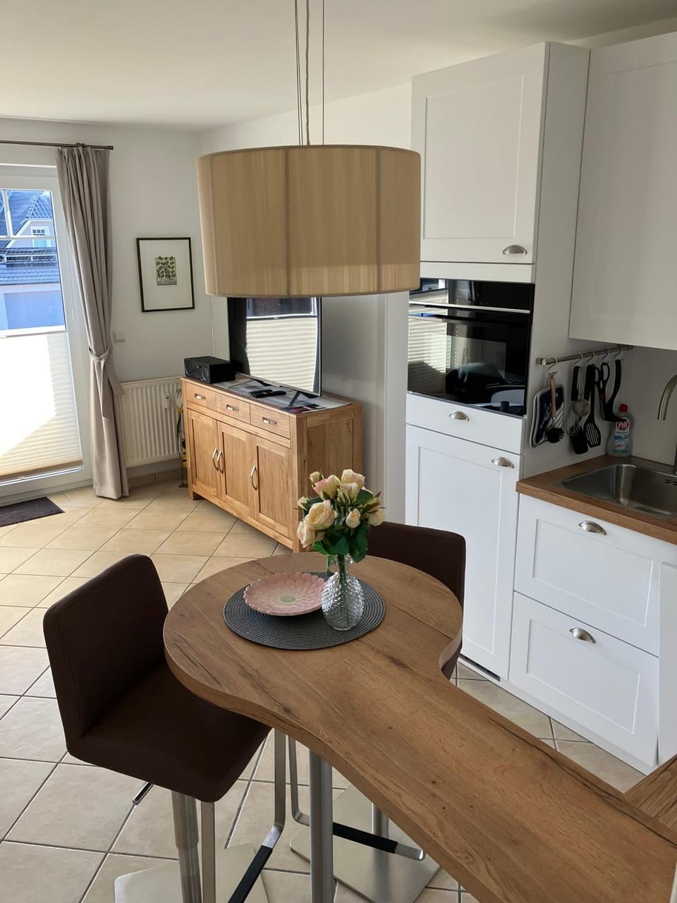 Kleine Oase - Haus Meer Whg13 Apartment in Zingst
