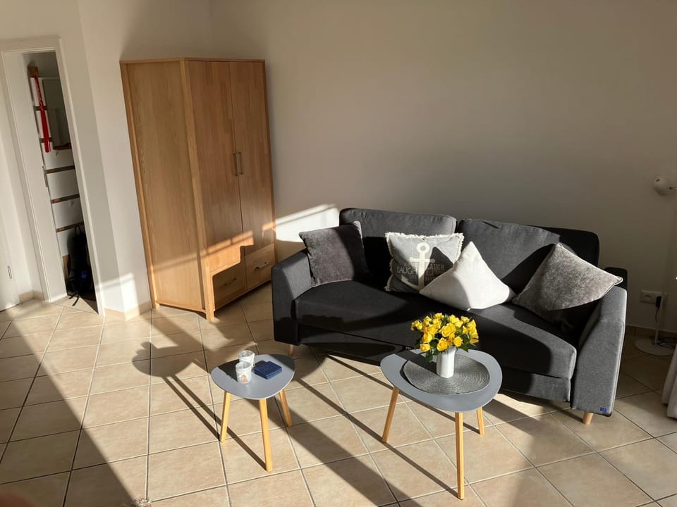 Kleine Oase - Haus Meer Whg13 Apartment in Zingst