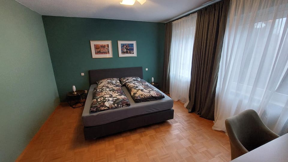 Ruhe genießen und wohlfühlen auf 70m² Apartment in Hesse