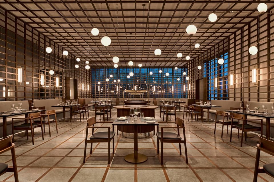 Restaurant/places to eat