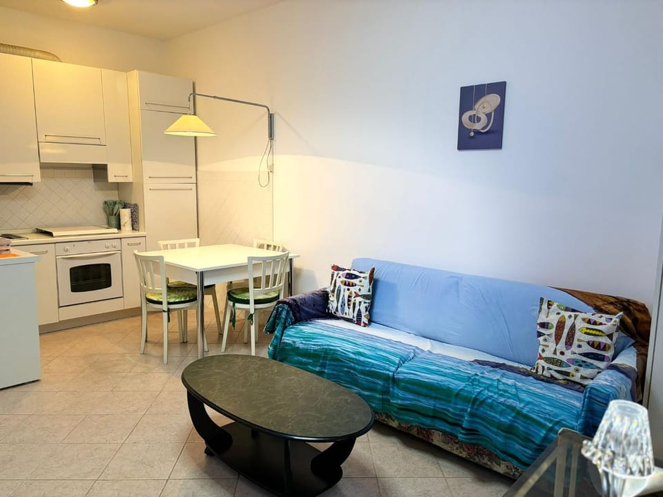 Relax al Guardastelle - Free parking & Air condition - Swimming pool additional pay Apartment in Rapallo