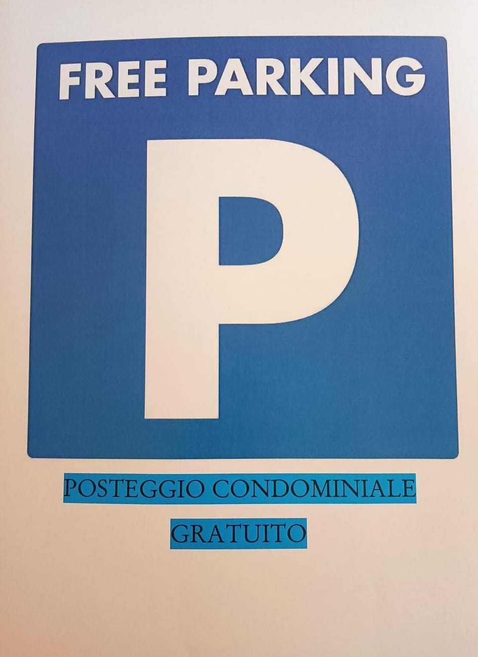 Relax al Guardastelle - Free parking & Air condition - Swimming pool additional pay Apartment in Rapallo