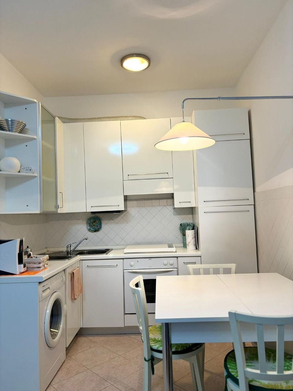 Relax al Guardastelle - Free parking & Air condition - Swimming pool additional pay Apartment in Rapallo