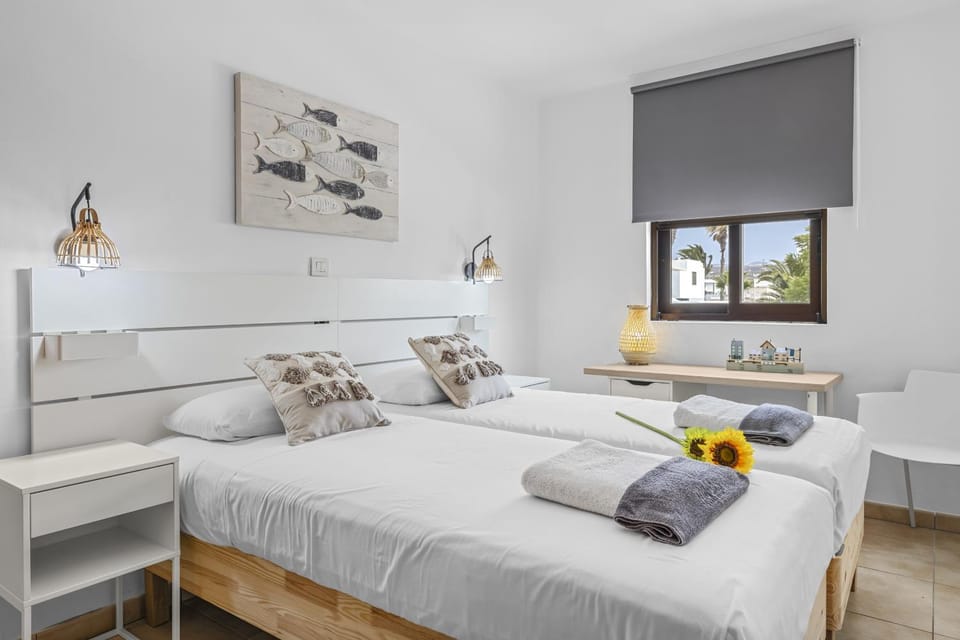 Hola Arnage Pool view Apartment in Puerto del Carmen