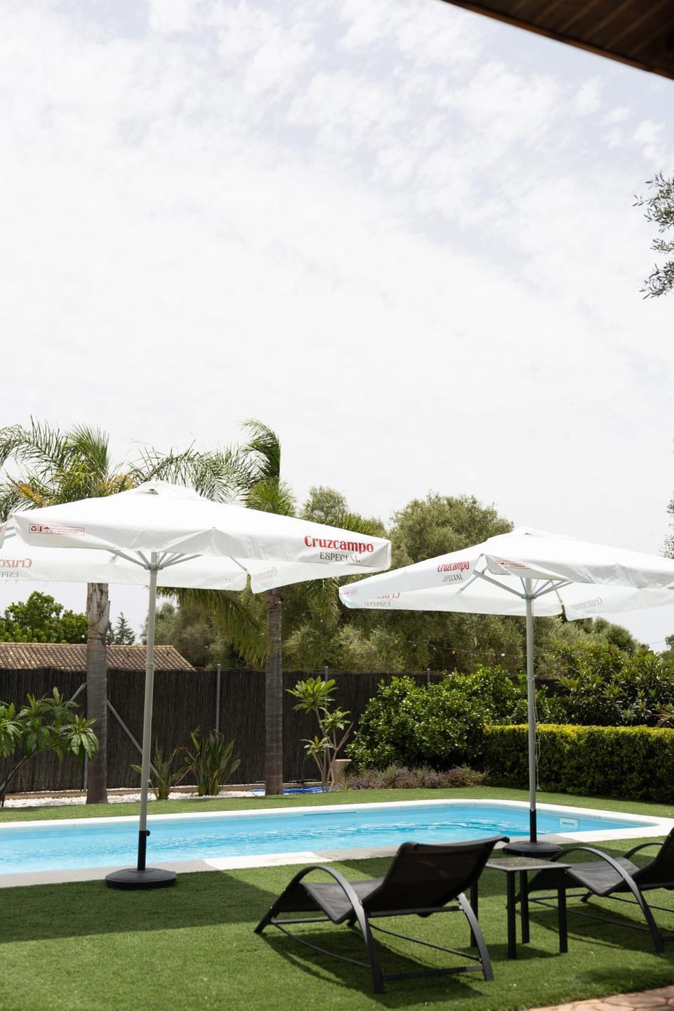 Villa Dalia Apartment in La Janda
