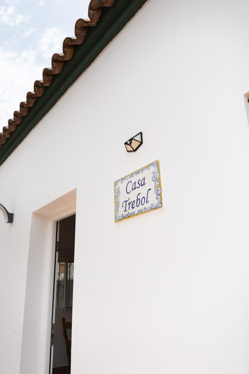Villa Dalia Apartment in La Janda