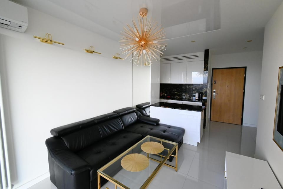 Living room, Seating area, air conditioner