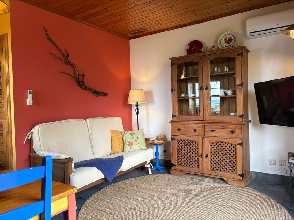 TV and multimedia, furniture, heating, air conditioner