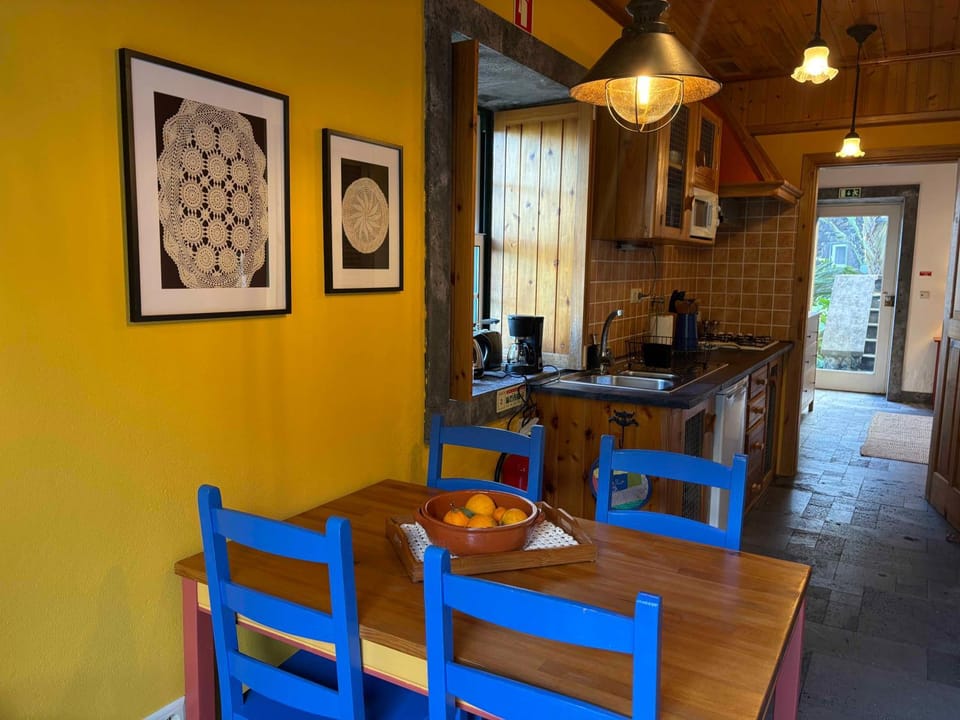 Dining area, furniture