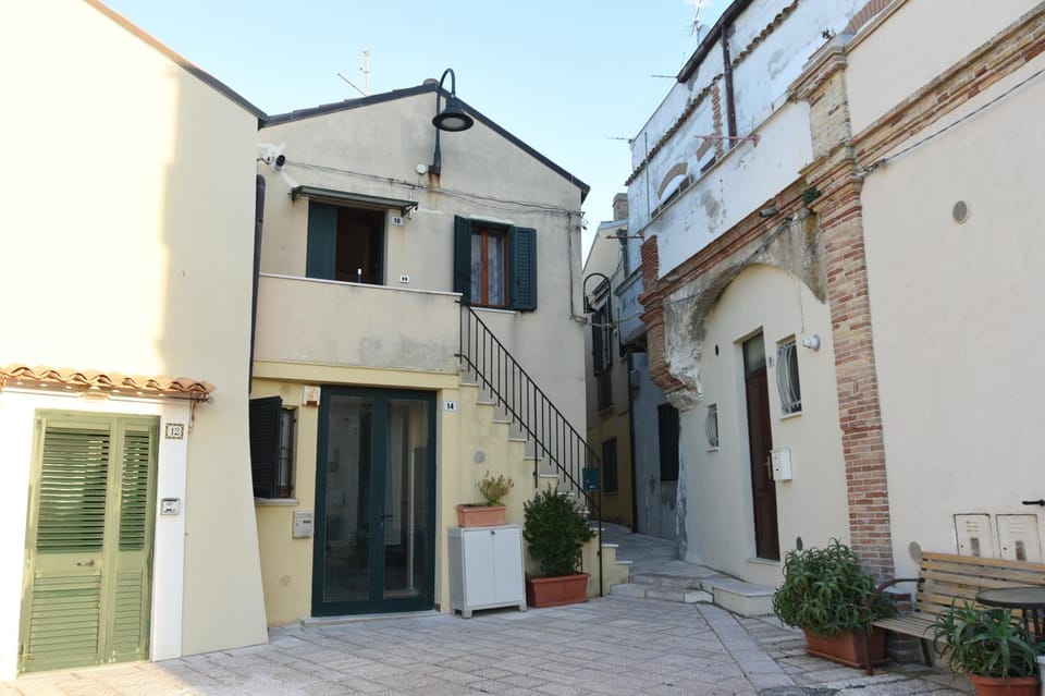La Casa di Anna al Faro Bed and Breakfast in Termoli