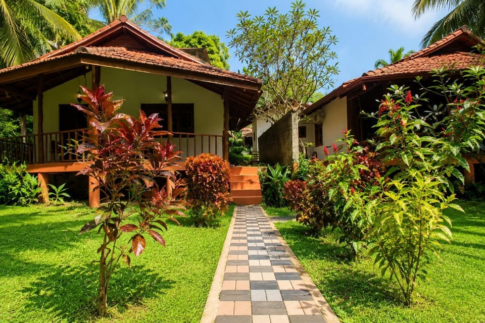 Goyambokka Beach Retreat Hotel in Tangalle