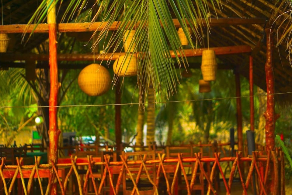 Goyambokka Beach Retreat Hotel in Tangalle