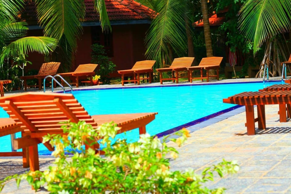 Goyambokka Beach Retreat Hotel in Tangalle