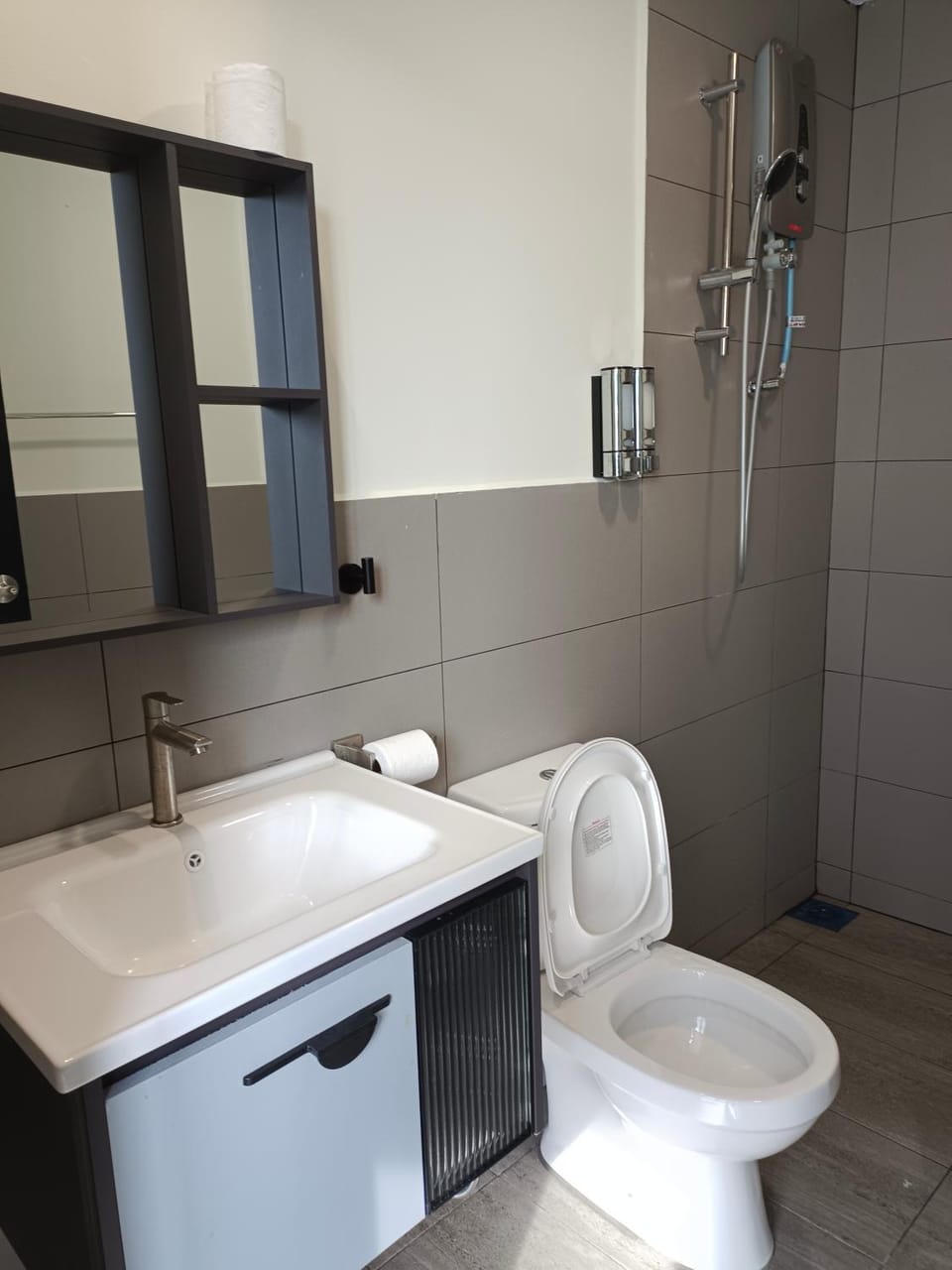 Utopia Homestay @ Cameron Centrum Apartment in Brinchang