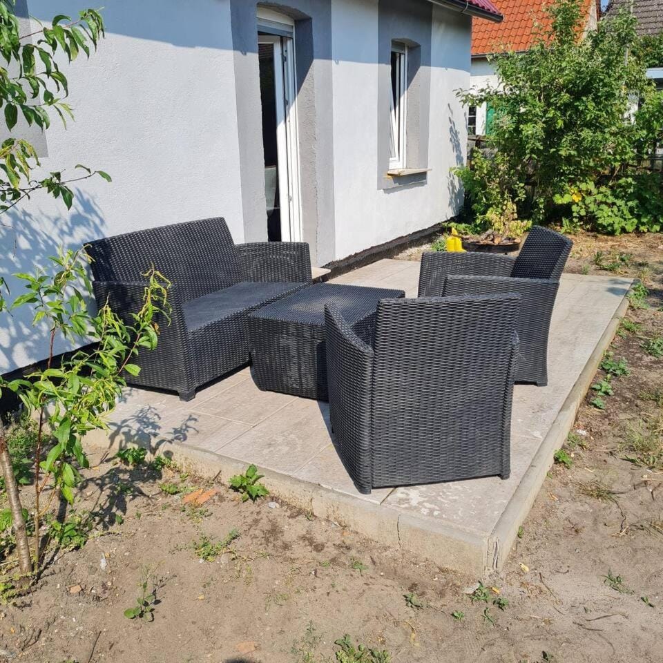 Garden, Garden view