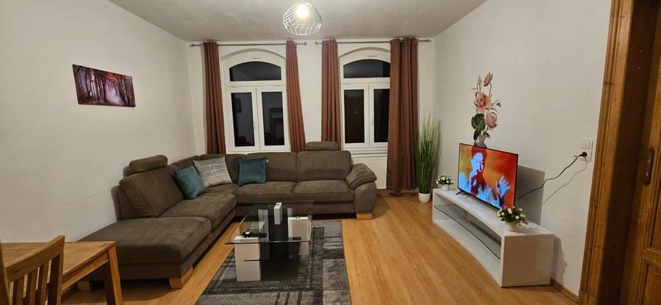 Ferienwohnung "kontaktloser Check-in" Vacation rental in Eisenach