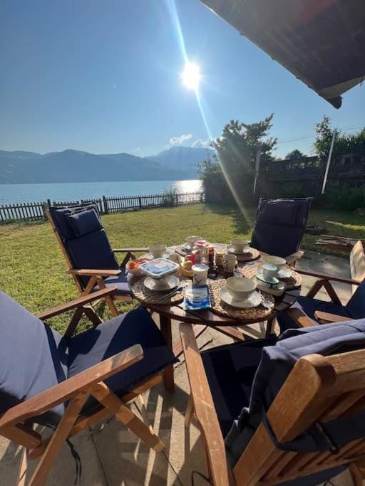 Natural landscape, Seating area, Dining area, Lake view, Mountain view