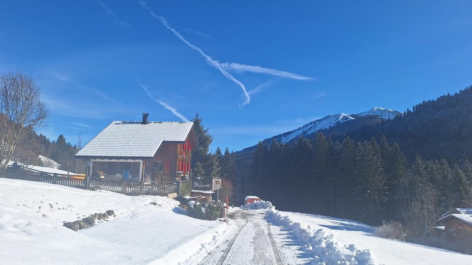 Haus Susi House in Vorarlberg, Austria