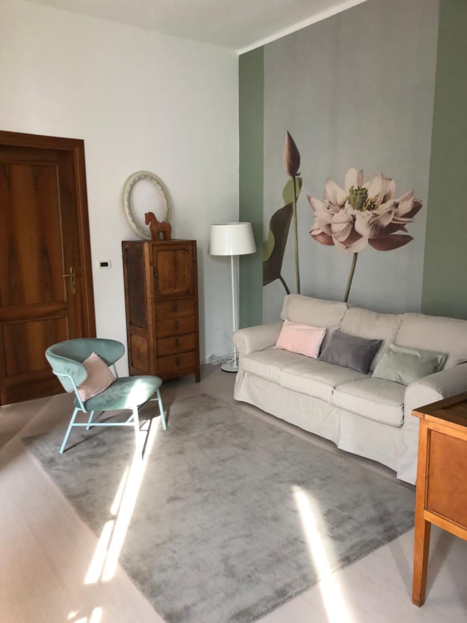 Casa Tesor - your design home in Mantua city center Apartment in Mantua