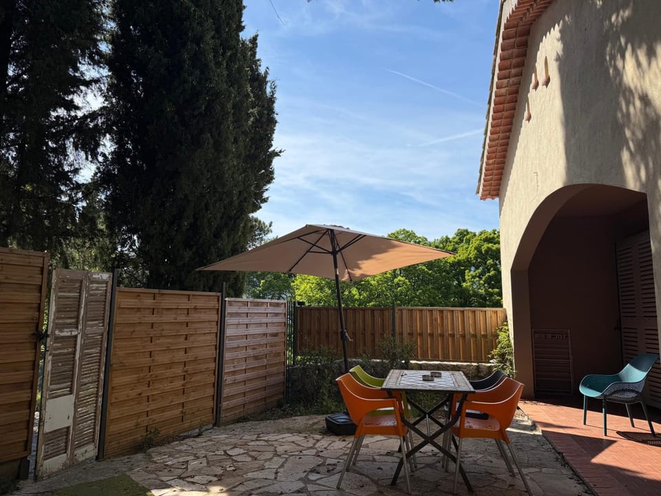 Garden, Balcony/Terrace, Dining area