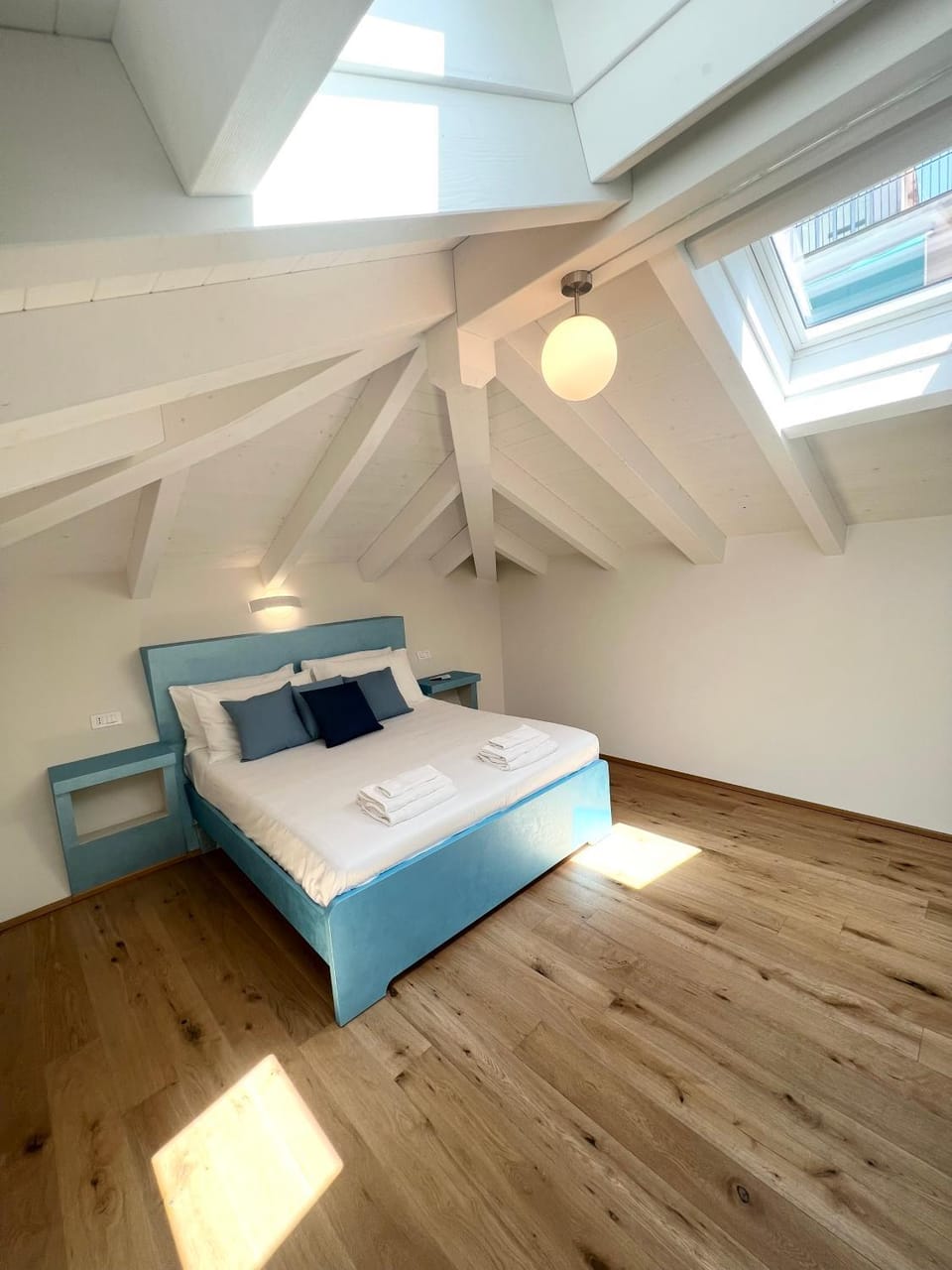 NAVETTA Apartment in Rapallo