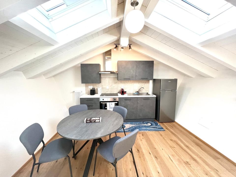 NAVETTA Apartment in Rapallo