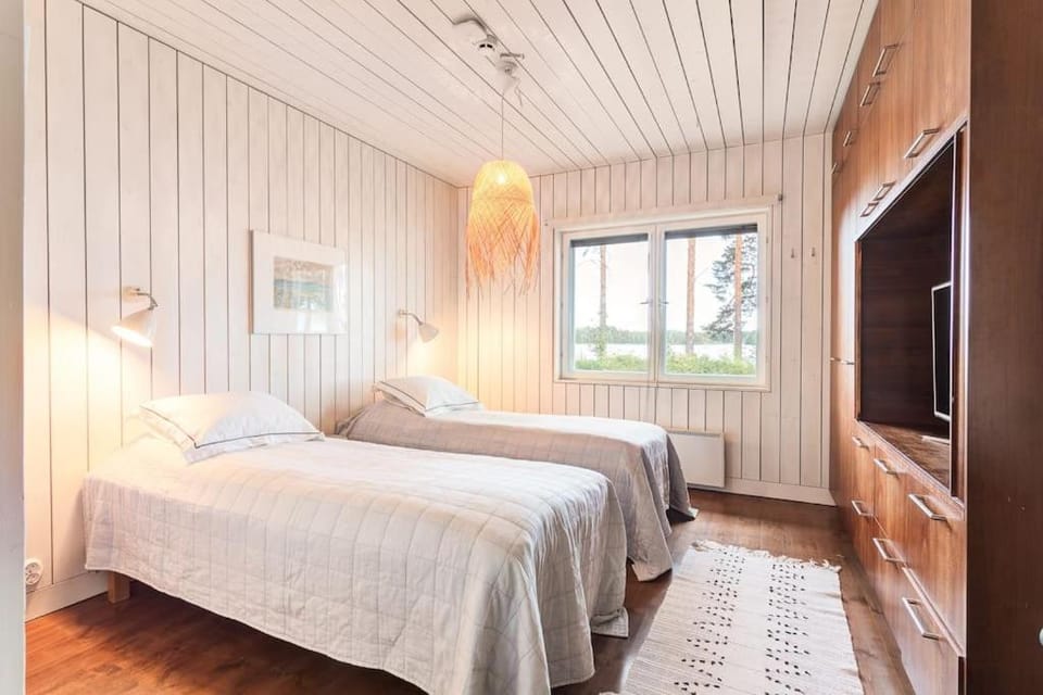 World's End - 2 Luxury Beachfront Villas (425m2) Villa in Finland