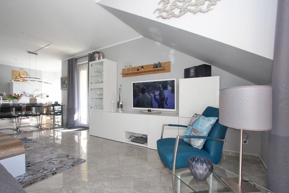 Wohnung "Ostseeruhe" Apartment in Boltenhagen