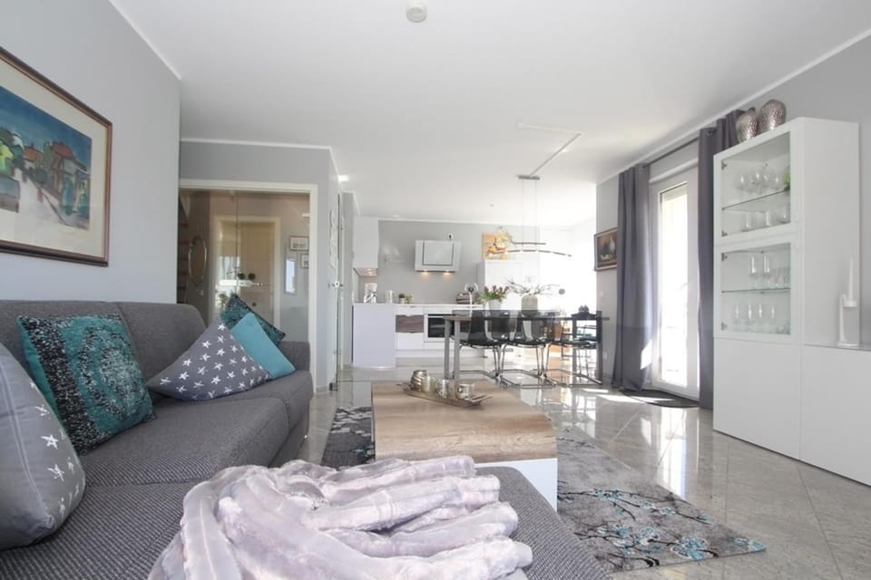 Wohnung "Ostseeruhe" Apartment in Boltenhagen