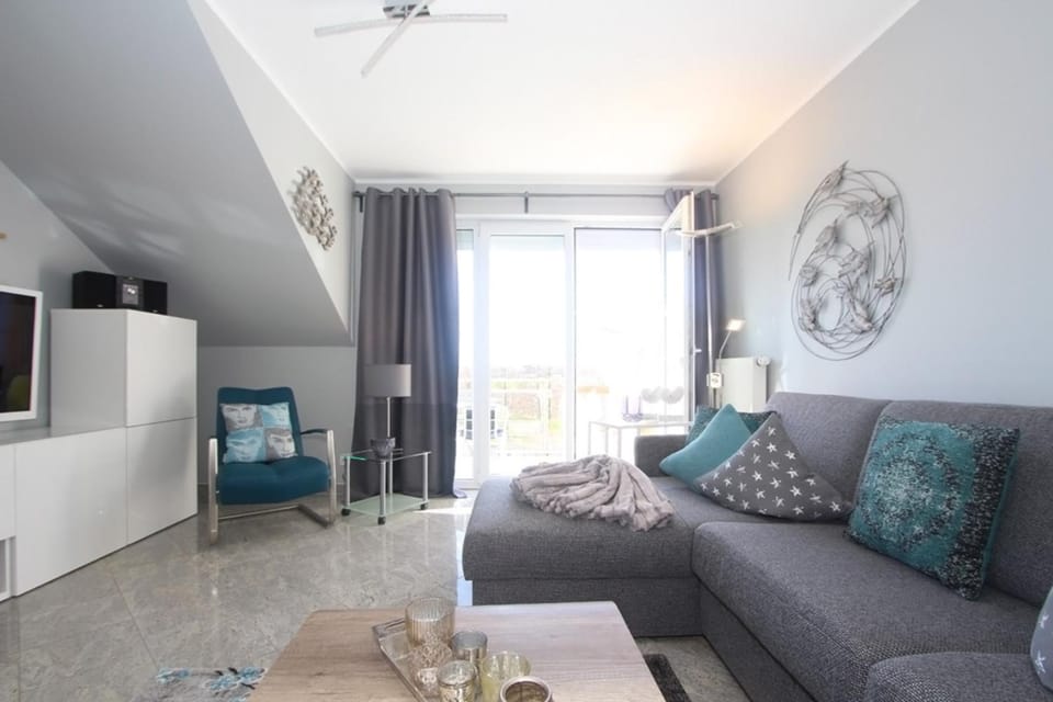 Wohnung "Ostseeruhe" Apartment in Boltenhagen