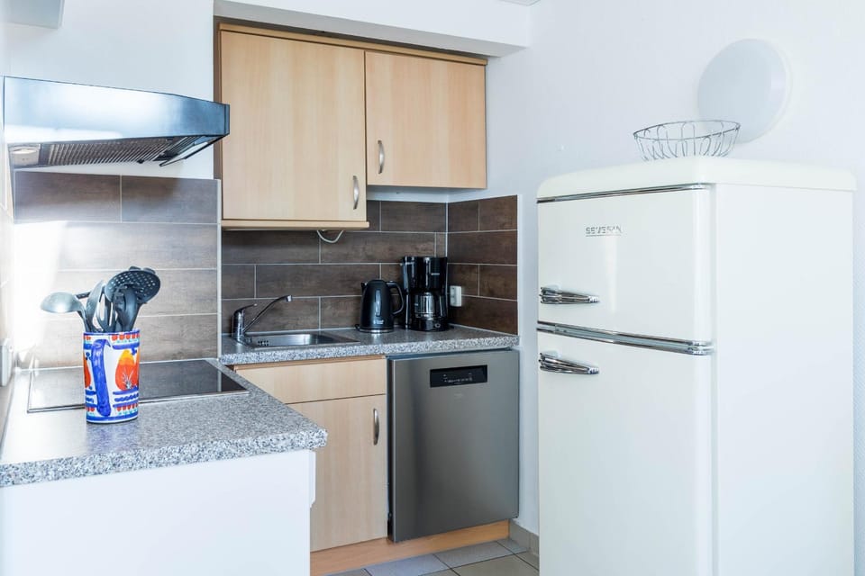 Haus Seeblick Wohnung 21 Forever21 Apartment in Mecklenburg-Vorpommern, Germany