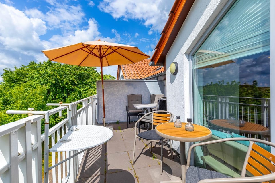 Haus Seeblick Wohnung 20 Apartment in Mecklenburg-Vorpommern, Germany